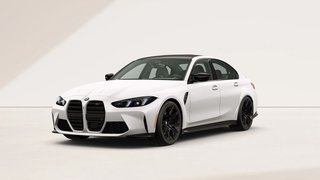 2027 BMW M3 Competition xDrive - photo 2