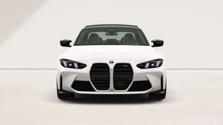 2027 BMW M3 Competition xDrive - photo 3