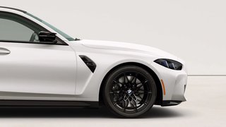 2027 BMW M3 Competition xDrive - photo 4