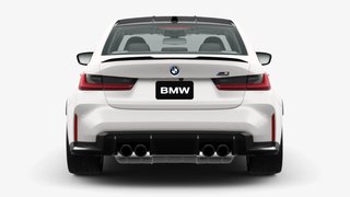 2027 BMW M3 Competition xDrive - photo 5