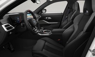 2027 BMW M3 Competition xDrive - photo 6