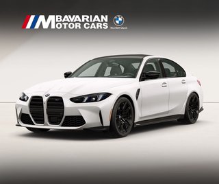 BMW M3 New vehicle for sale