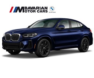 BMW X4 New vehicle for sale