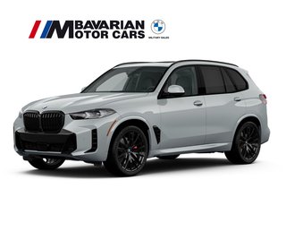 BMW X5 New vehicle for sale