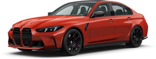 2026 BMW M3 Competition xDrive - photo 2