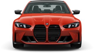 2026 BMW M3 Competition xDrive - photo 3