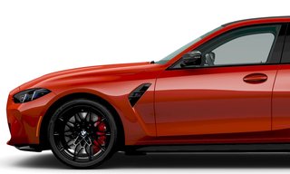 2026 BMW M3 Competition xDrive - photo 4