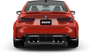 2026 BMW M3 Competition xDrive - photo 5