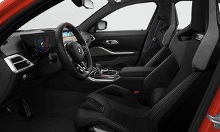 2026 BMW M3 Competition xDrive - photo 6