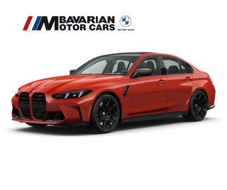 BMW M3 New vehicle for sale