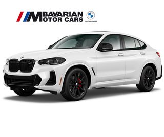 BMW X4 New vehicle for sale
