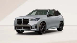 2026 BMW X3 M50 xDrive - photo 2