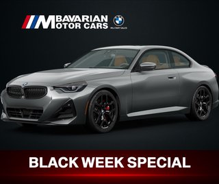 BMW 230 New vehicle for sale