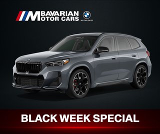 BMW X1 New vehicle for sale