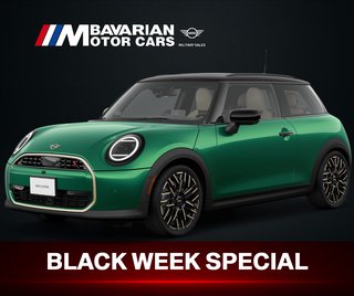 MINI Cooper S Hardtop New vehicle for sale