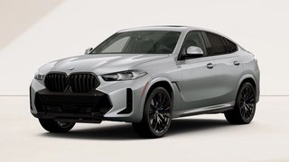 2027 BMW X6 xDrive40i - photo 2