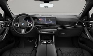 2027 BMW X6 xDrive40i - photo 7