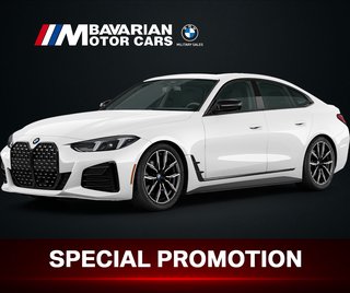 BMW 430 New vehicle for sale