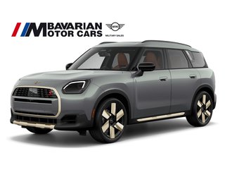 MINI Countryman S ALL4 New vehicle for sale