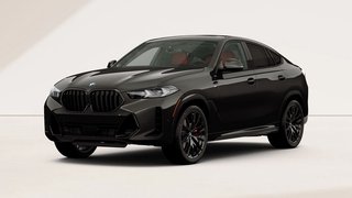2027 BMW X6 xDrive40i - photo 2