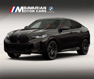 BMW X6 New vehicle for sale