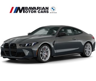 BMW M4 New vehicle for sale