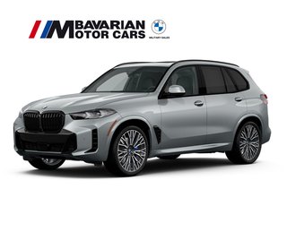2026 BMW X5 xDrive40i - photo 1