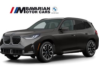BMW X3 New vehicle for sale