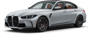 2026 BMW M3 Competition xDrive - photo 2