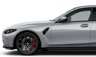 2026 BMW M3 Competition xDrive - photo 4