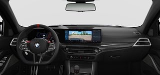 2026 BMW M3 Competition xDrive - photo 7