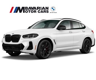 BMW X4 New vehicle for sale