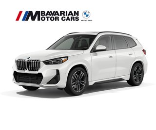 BMW X1 New vehicle for sale
