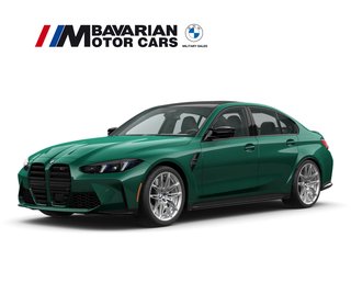 BMW M3 New vehicle for sale