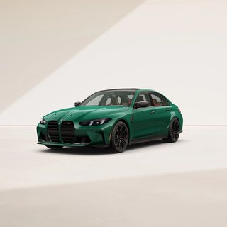 2027 BMW M3 Competition xDrive - photo 2