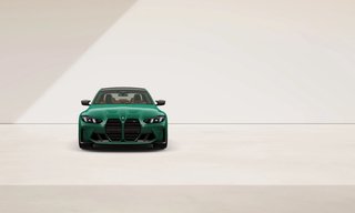 2027 BMW M3 Competition xDrive - photo 3