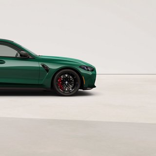 2027 BMW M3 Competition xDrive - photo 4