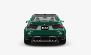 2027 BMW M3 Competition xDrive - photo 5