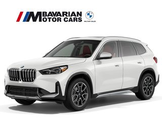 BMW X1 New vehicle for sale