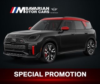 MINI JCW Countryman ALL4 New vehicle for sale