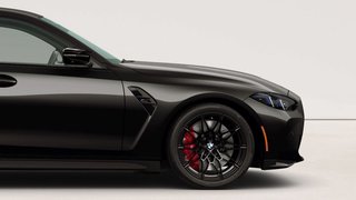 2027 BMW M3 Competition - photo 4
