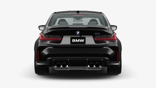 2027 BMW M3 Competition - photo 5