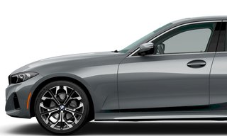 2025 BMW 330i xDrive Sedan - photo 4
