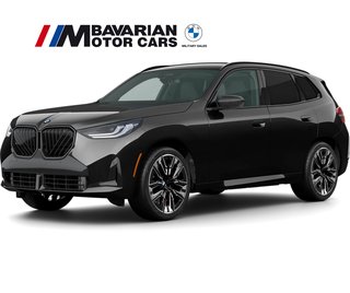 BMW X3 New vehicle for sale