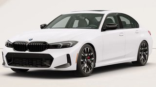 2026 BMW 330i xDrive Sedan - photo 2