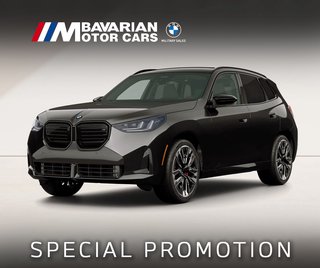 BMW X3 New vehicle for sale