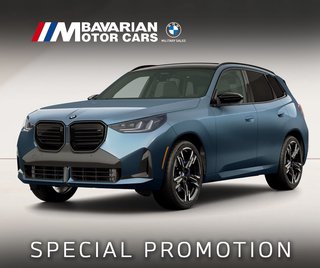 2026 BMW X3 M50 xDrive - photo 1