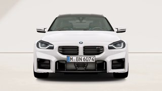 2027 BMW M2 M xDrive Coupe - photo 3