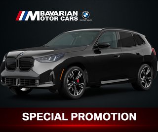 2026 BMW X3 M50 xDrive - photo 1