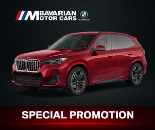 BMW X1 New vehicle for sale